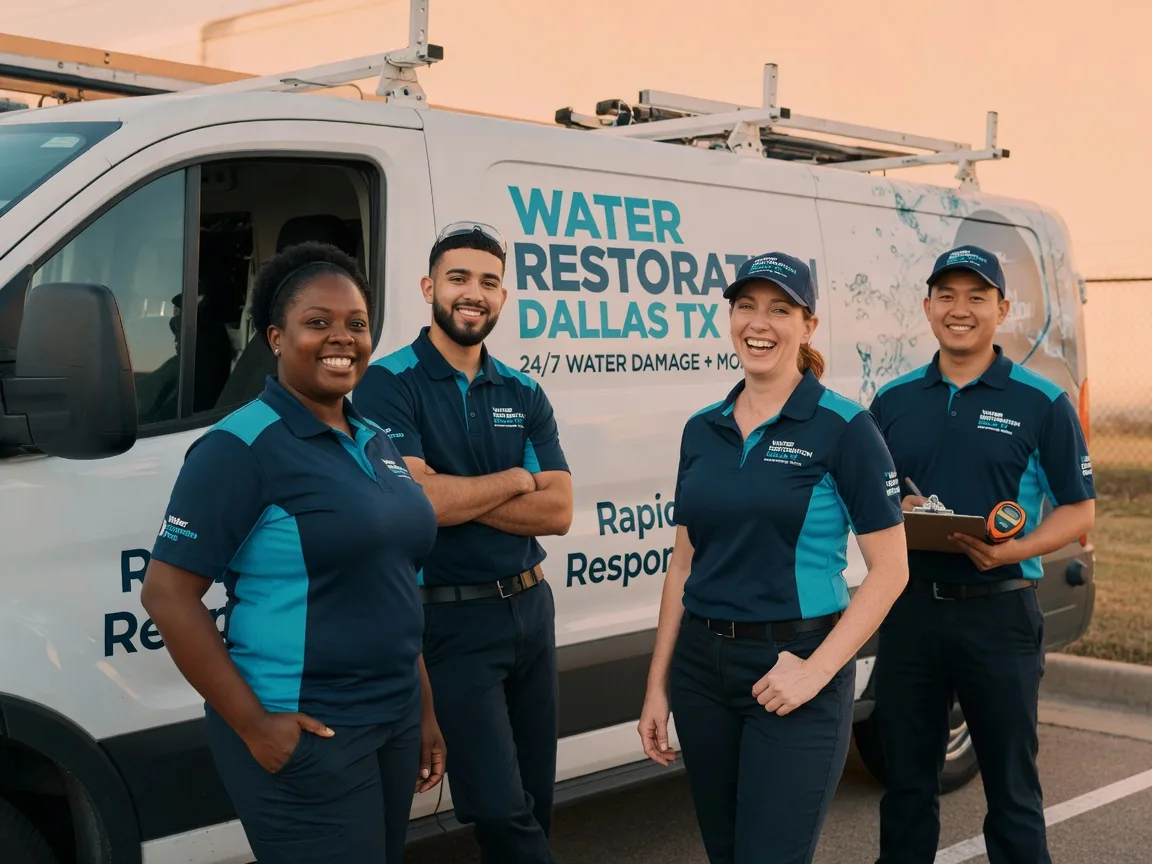 Emergency Water Damage Restoration company in Centerville, IA