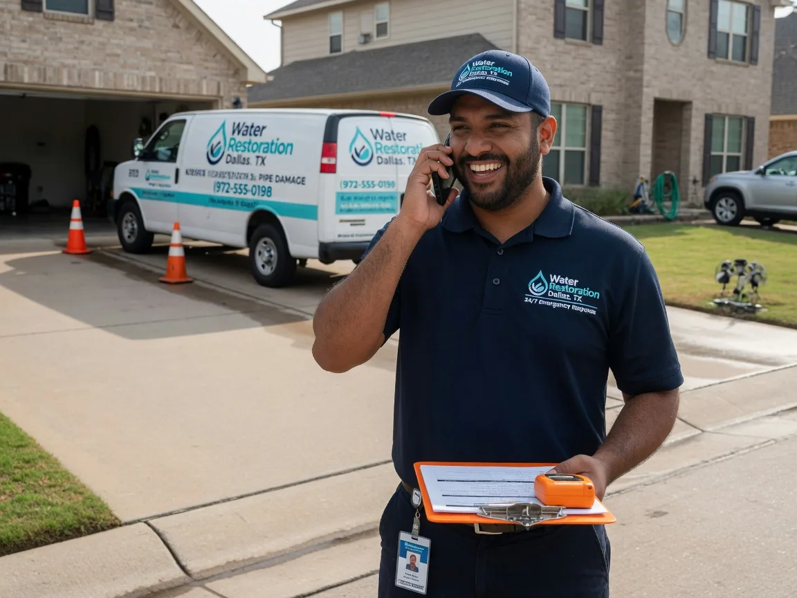 Emergency Water Damage Restoration Centerville, IA FAQs